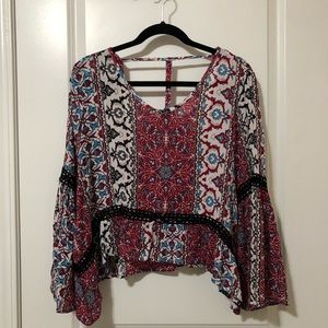 Earthbound Trading Co. open back top